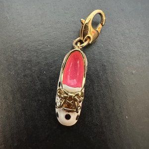 Kate Spade "How Charming" Novetly Charm - Sneaker